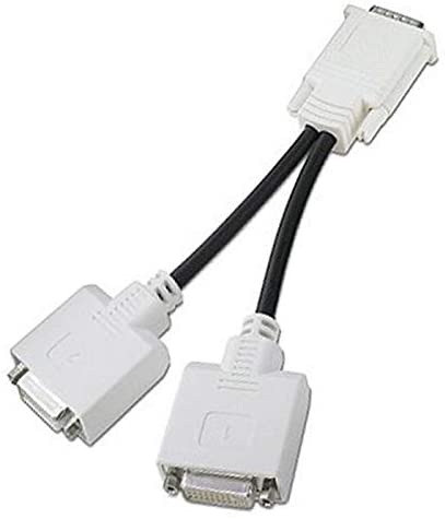 Hp Adattatore Sdoppiatore 338285-009 887-6853-00 DMS-59 2X Dvi-I Hp Adattatore Sdoppiatore 338285-009 887-6853-00 DMS-59 2X Dvi-I